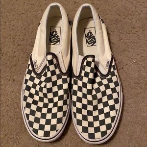 Vans Men’s Slip On